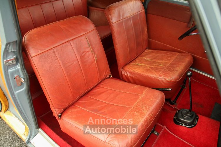 Morris Minor Traveller - <small></small> 13.900 € <small>TTC</small> - #9