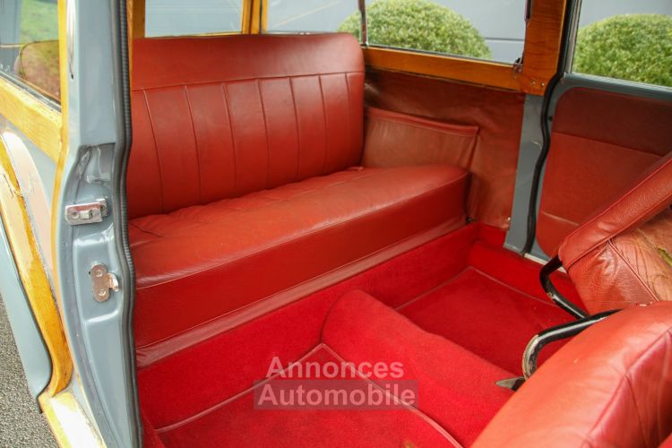 Morris Minor Traveller - <small></small> 13.900 € <small>TTC</small> - #10