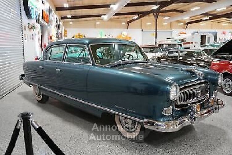 Nash Ambassador - <small></small> 44.000 € <small>TTC</small> - #7