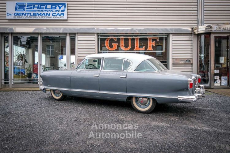 Nash Ambassador Airflyte - <small></small> 19.500 € <small></small> - #2