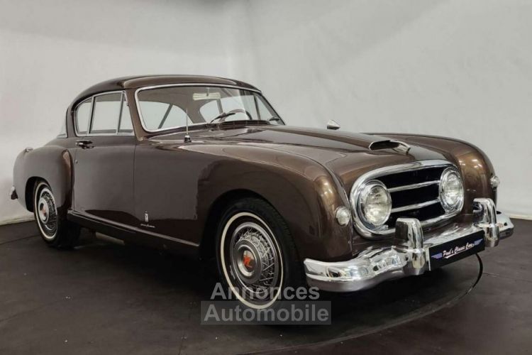 Nash Healey Le Mans coupé - <small></small> 69.900 € <small>TTC</small> - #1