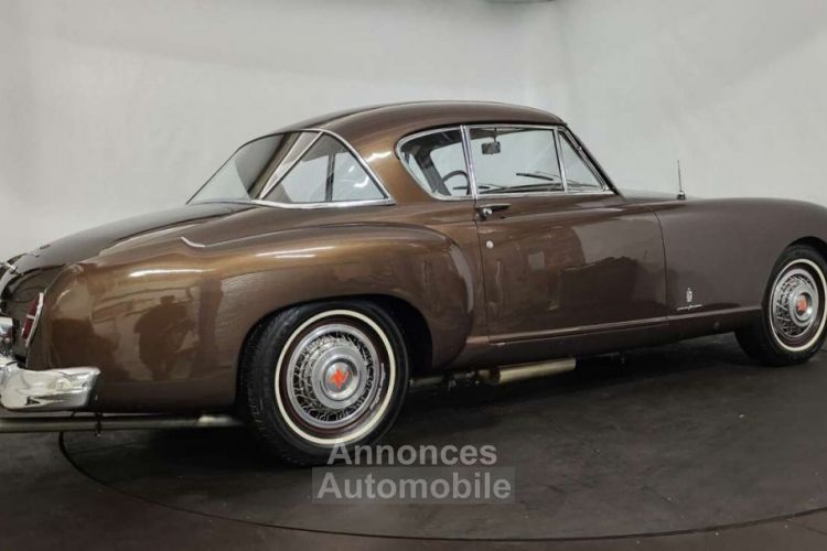 Nash Healey Le Mans coupé - <small></small> 69.900 € <small>TTC</small> - #4