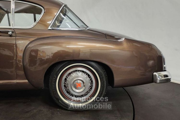 Nash Healey Le Mans coupé - <small></small> 69.900 € <small>TTC</small> - #16