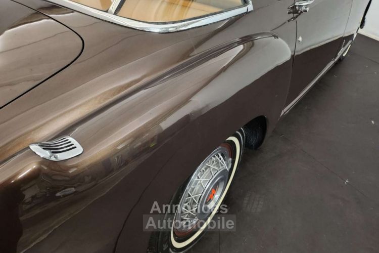 Nash Healey Le Mans coupé - <small></small> 69.900 € <small>TTC</small> - #35