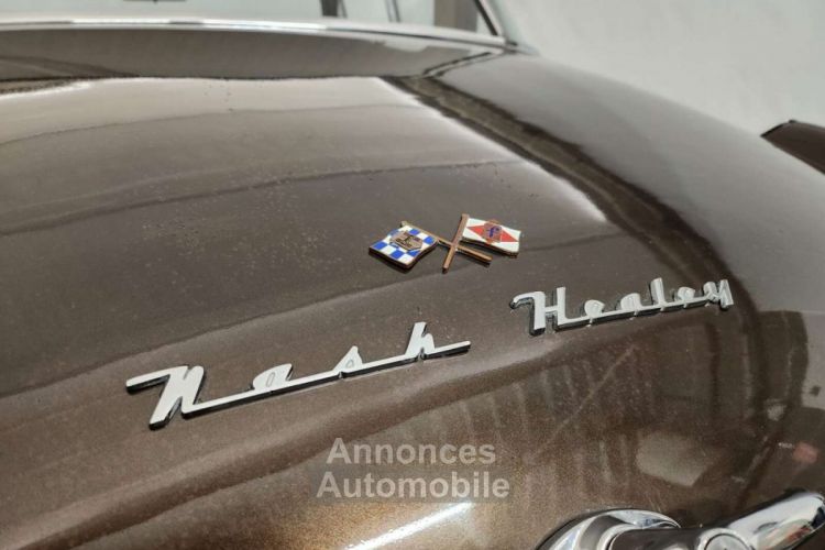 Nash Healey Le Mans coupé - <small></small> 69.900 € <small>TTC</small> - #36