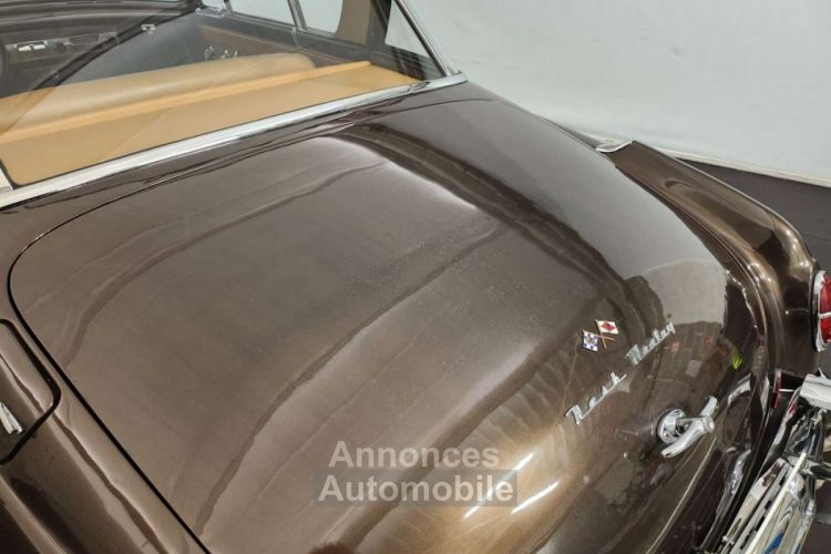 Nash Healey Le Mans coupé - <small></small> 69.900 € <small>TTC</small> - #43