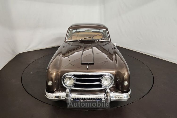 Nash Healey Le Mans coupe - <small></small> 69.900 € <small>TTC</small> - #7