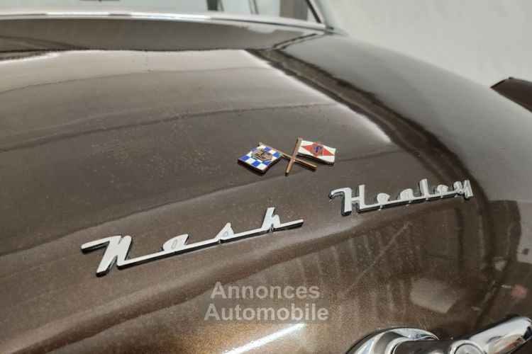 Nash Healey Le Mans coupe - <small></small> 69.900 € <small>TTC</small> - #48