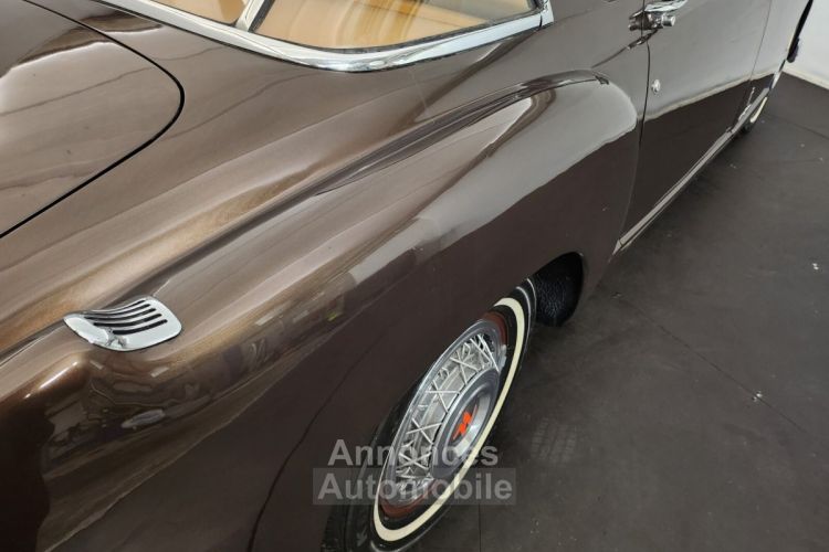 Nash Healey Le Mans coupe - <small></small> 69.900 € <small>TTC</small> - #50