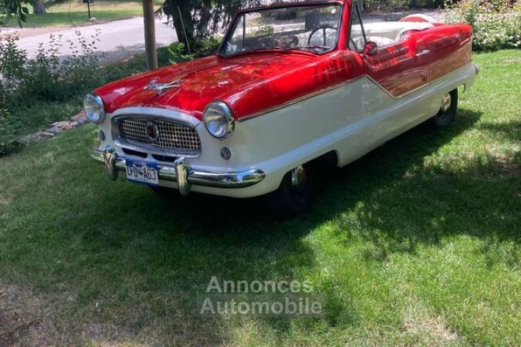 Nash Metropolitan - <small></small> 20.000 € <small>TTC</small> - #1