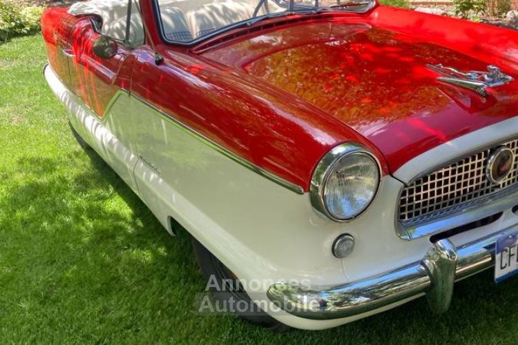 Nash Metropolitan - <small></small> 20.000 € <small>TTC</small> - #2