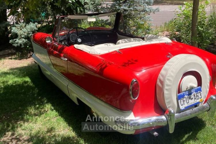 Nash Metropolitan - <small></small> 20.000 € <small>TTC</small> - #4