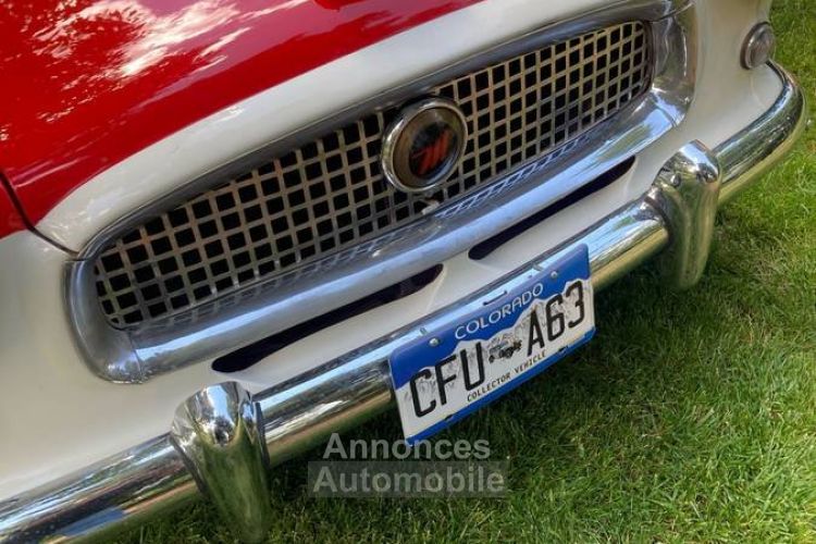 Nash Metropolitan - <small></small> 20.000 € <small>TTC</small> - #14