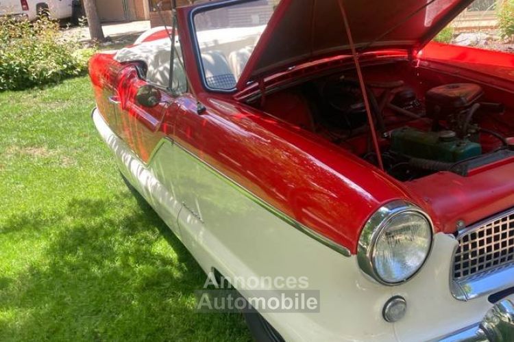 Nash Metropolitan - <small></small> 20.000 € <small>TTC</small> - #19