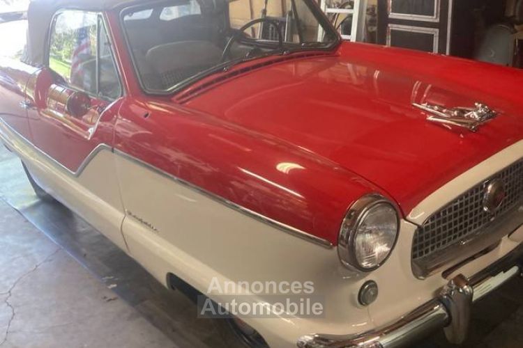 Nash Metropolitan - <small></small> 20.000 € <small>TTC</small> - #24