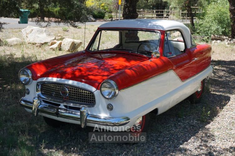 Nash Metropolitan - <small></small> 17.000 € <small>TTC</small> - #1