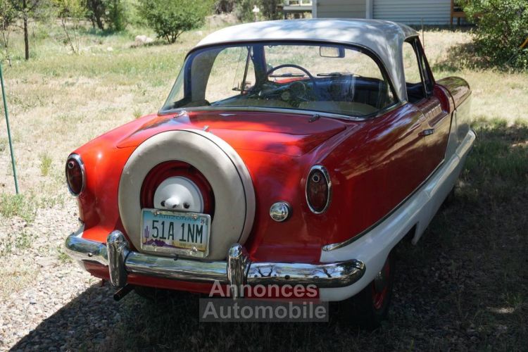 Nash Metropolitan - <small></small> 17.000 € <small>TTC</small> - #2