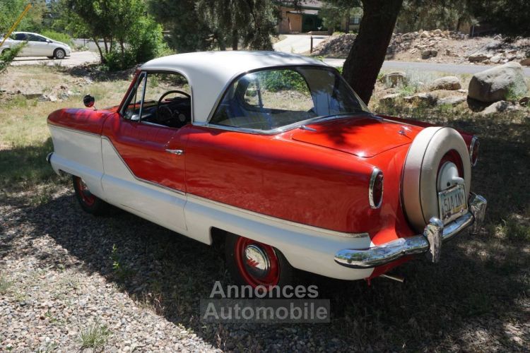 Nash Metropolitan - <small></small> 17.000 € <small>TTC</small> - #4