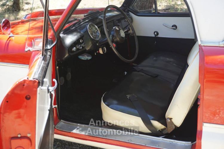 Nash Metropolitan - <small></small> 17.000 € <small>TTC</small> - #5