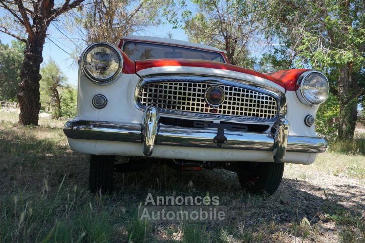 Nash Metropolitan - <small></small> 17.000 € <small>TTC</small> - #7