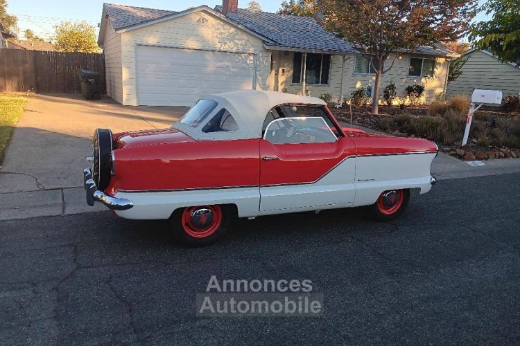 Nash Metropolitan - <small></small> 25.000 € <small>TTC</small> - #2