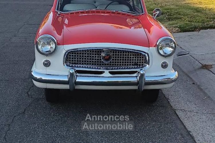 Nash Metropolitan - <small></small> 25.000 € <small>TTC</small> - #3