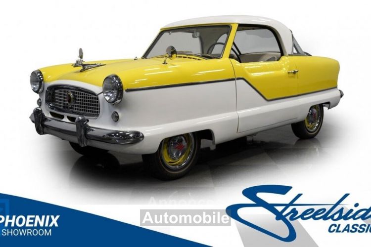 Nash Metropolitan - <small></small> 26.700 € <small>TTC</small> - #1