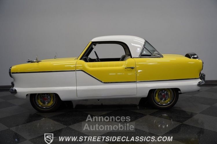 Nash Metropolitan - <small></small> 26.700 € <small>TTC</small> - #3