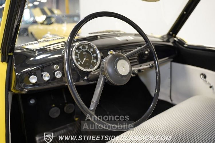 Nash Metropolitan - <small></small> 26.700 € <small>TTC</small> - #5