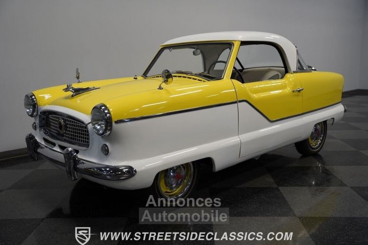 Nash Metropolitan - <small></small> 26.700 € <small>TTC</small> - #6