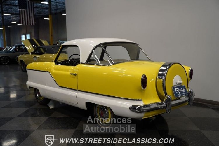 Nash Metropolitan - <small></small> 26.700 € <small>TTC</small> - #8