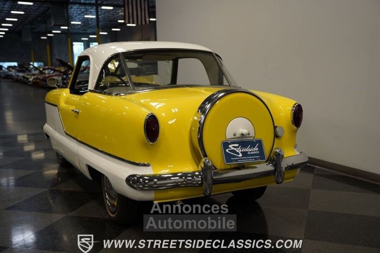 Nash Metropolitan - <small></small> 26.700 € <small>TTC</small> - #9