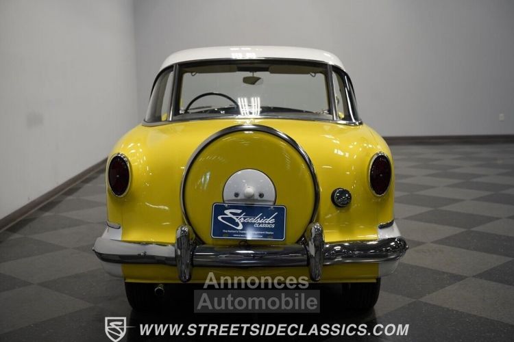 Nash Metropolitan - <small></small> 26.700 € <small>TTC</small> - #10