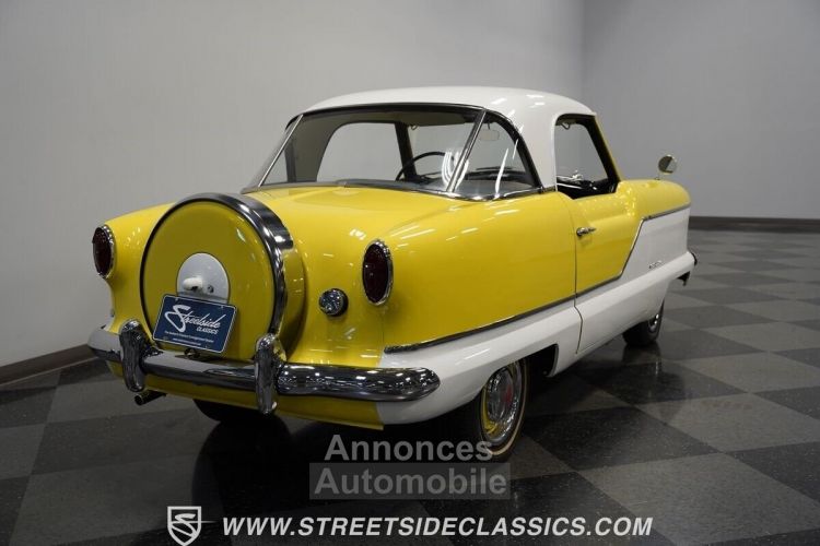 Nash Metropolitan - <small></small> 26.700 € <small>TTC</small> - #11