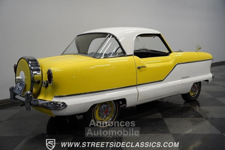 Nash Metropolitan - <small></small> 26.700 € <small>TTC</small> - #12