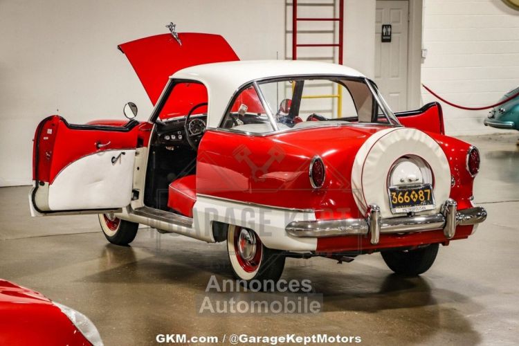 Nash Metropolitan - <small></small> 25.500 € <small>TTC</small> - #3