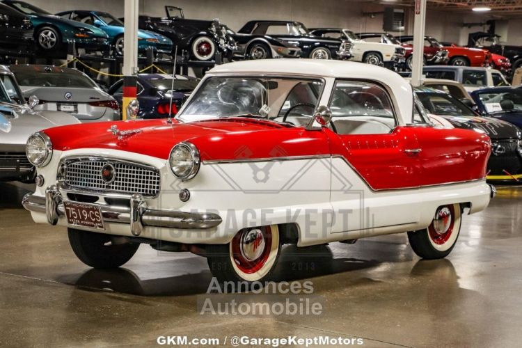 Nash Metropolitan - <small></small> 25.500 € <small>TTC</small> - #8