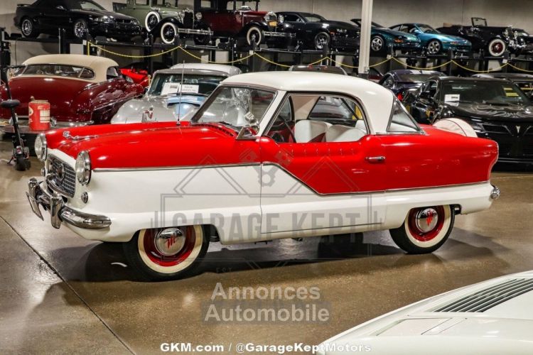 Nash Metropolitan - <small></small> 25.500 € <small>TTC</small> - #9