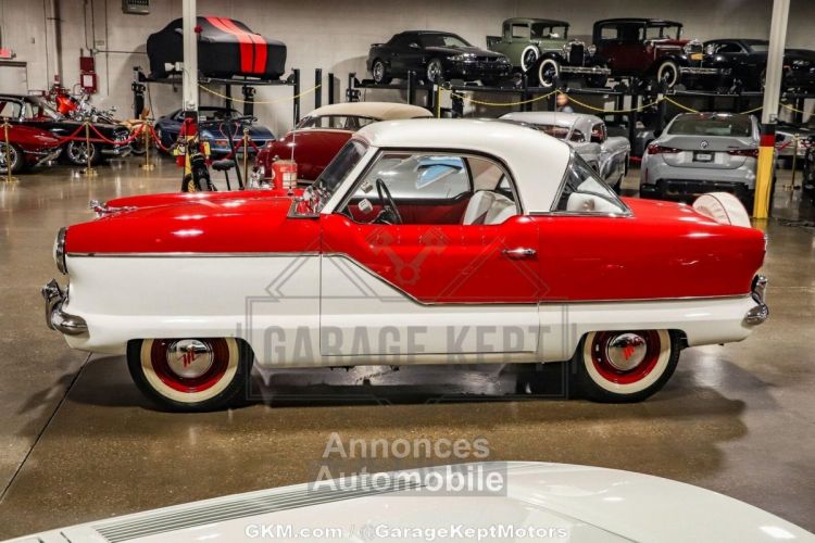 Nash Metropolitan - <small></small> 25.500 € <small>TTC</small> - #10