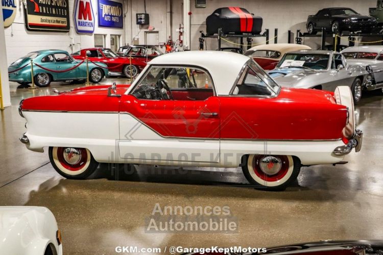 Nash Metropolitan - <small></small> 25.500 € <small>TTC</small> - #11