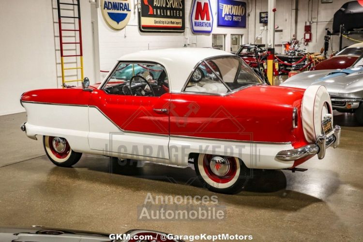 Nash Metropolitan - <small></small> 25.500 € <small>TTC</small> - #12