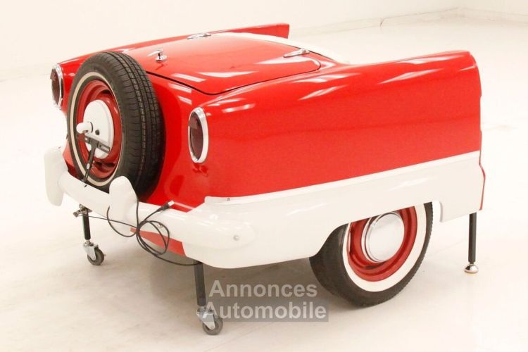 Nash Metropolitan  - <small></small> 15.000 € <small>TTC</small> - #4