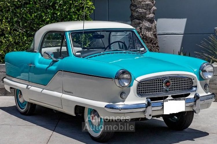 Nash Metropolitan Métropolite de sylc export - <small></small> 19.900 € <small>TTC</small> - #1