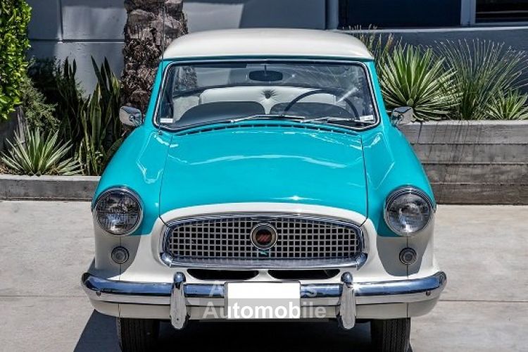 Nash Metropolitan Métropolite de sylc export - <small></small> 19.900 € <small>TTC</small> - #2