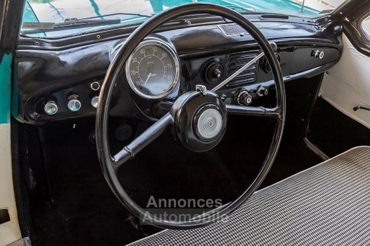 Nash Metropolitan Métropolite de sylc export - <small></small> 19.900 € <small>TTC</small> - #6