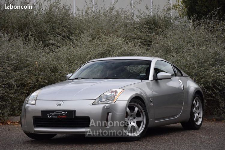 Nissan 350Z 3.5 280ch coupe pack - <small></small> 19.490 € <small>TTC</small> - #1