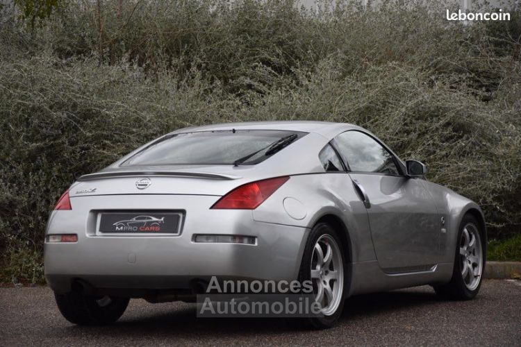 Nissan 350Z 3.5 280ch coupe pack - <small></small> 19.490 € <small>TTC</small> - #2