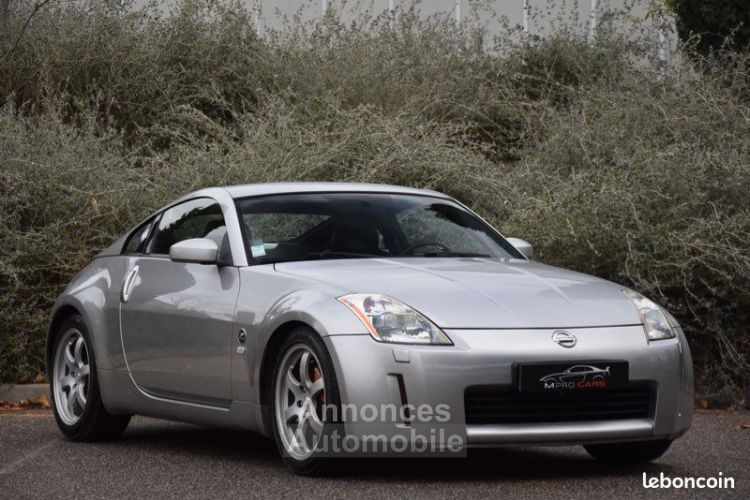 Nissan 350Z 3.5 280ch coupe pack - <small></small> 19.490 € <small>TTC</small> - #5