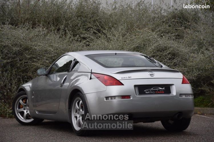 Nissan 350Z 3.5 280ch coupe pack - <small></small> 19.490 € <small>TTC</small> - #6