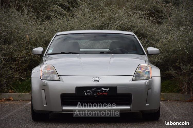 Nissan 350Z 3.5 280ch coupe pack - <small></small> 19.490 € <small>TTC</small> - #8